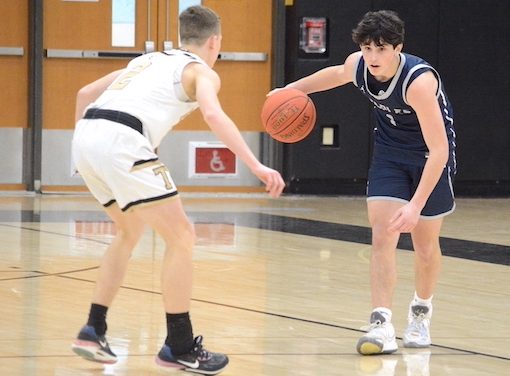Wreckers 4th seed in FCIAC boys basketball tournament