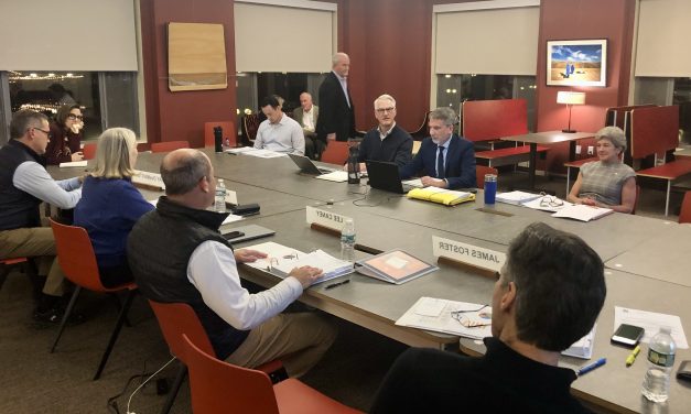 Officials dip their toes into budget season