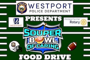 ‘SOUPer Bowl’ food drive Saturday at Stop & Shop