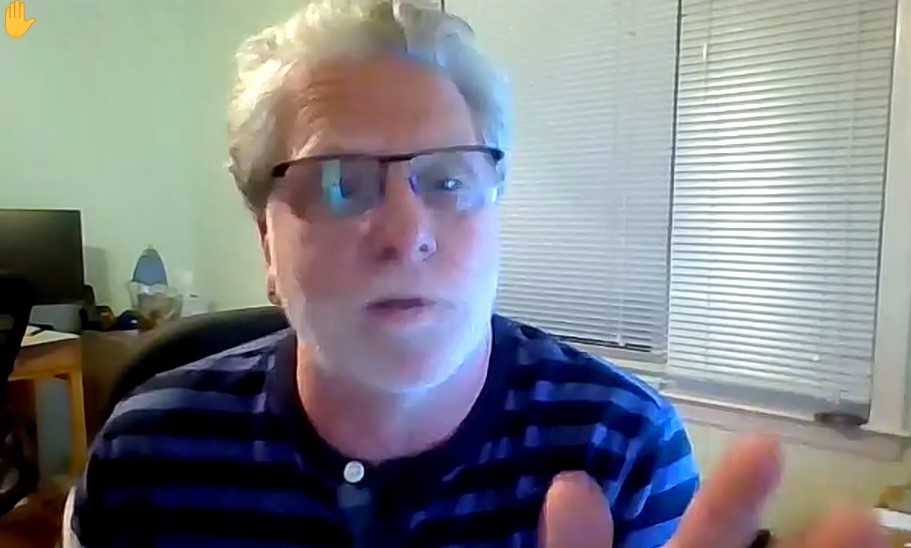 RTM member Matthew Mandell, District 1.