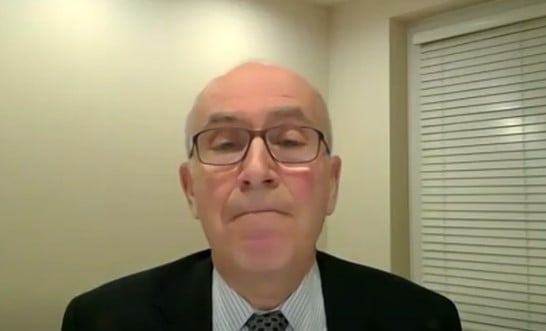 Joel Green, a Bridgeport lawyer.