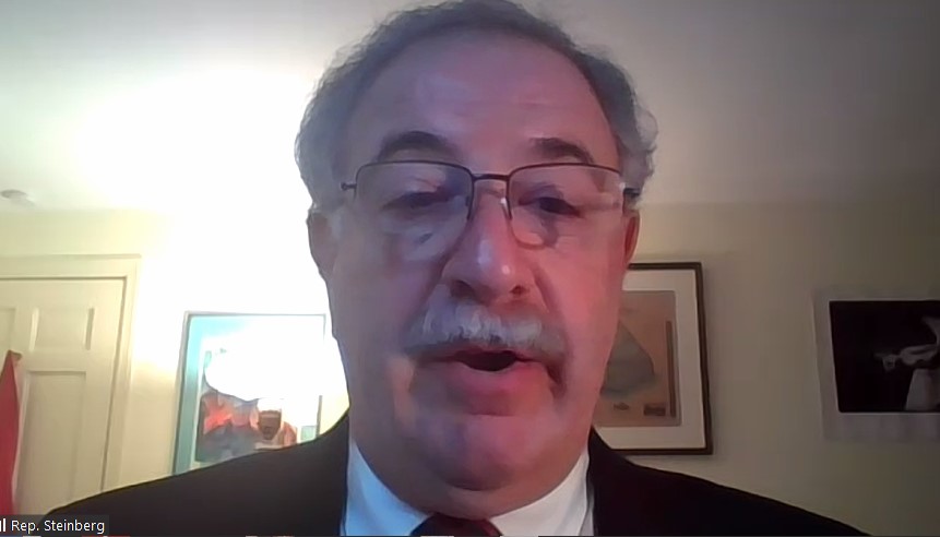 State Rep. Johnathan Steinberg, D-136.