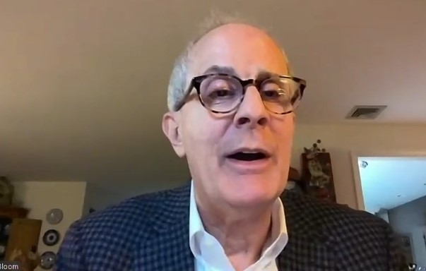 Town Attorney Ira Bloom.