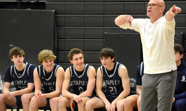 Basketball coach reflects on ‘ best three months of my life’