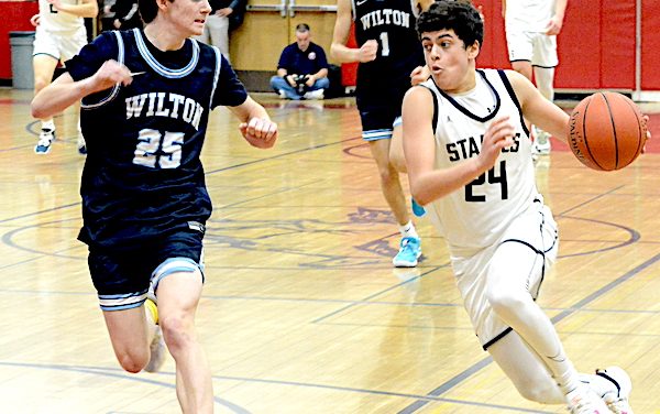 Staples boys basketball tops Wilton in tourney opener
