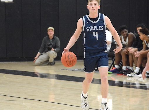 Staples boys basketball team tames Norwalk Bears, 69-58