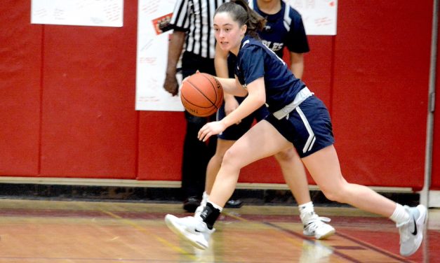 Staples girls basketball poised for state tourney play