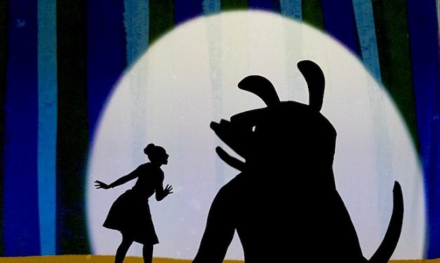 ‘Woof Woof the Shadow Pup’ at Westport Country Playhouse