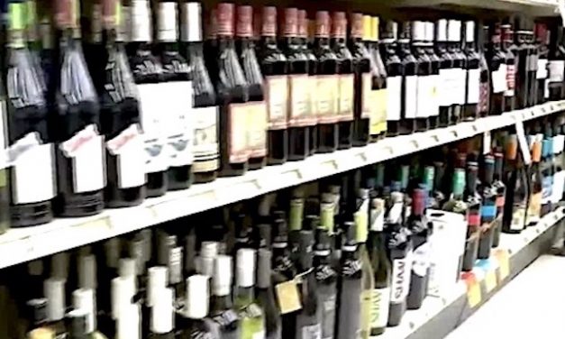 Booze battle uncorked again over supermarket wine sales