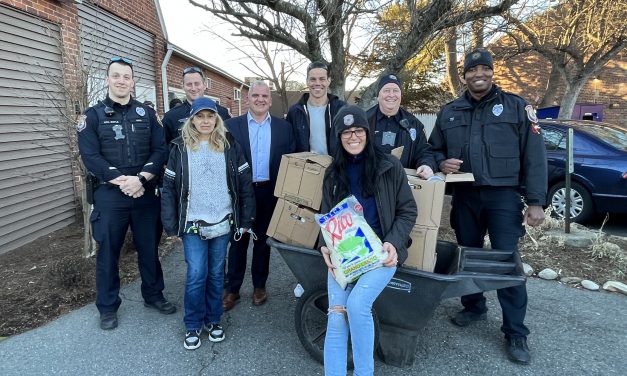Record score in Souper Bowl Food Drive