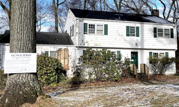 To demolish or not? Westport history hangs in the balance