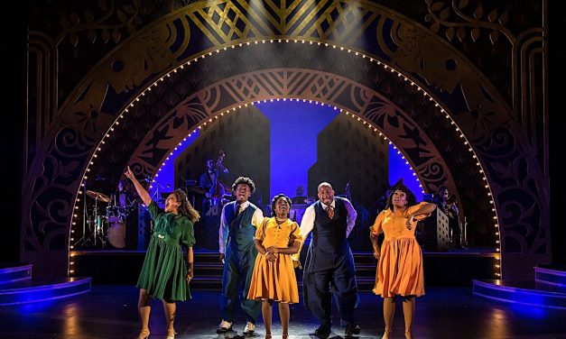 ‘Ain’t Misbehavin’ gets playhouse season jumpin’
