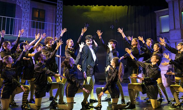 ‘Twelfth Night:’ Shakespearean shenanigans staged by Staples Players