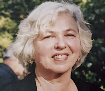 Obituary: Eileen Diana Blau, 92