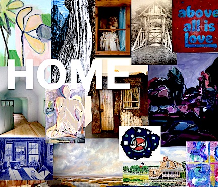 Artists explore ‘Home’ at Gallery at GFC