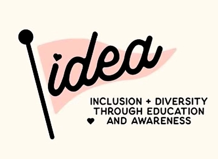 Inclusion and Diversity through Education and Awareness Club logo