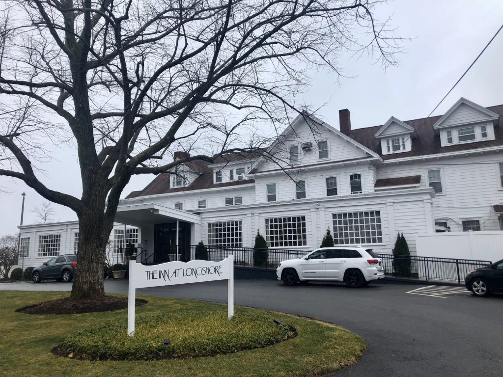 The Inn at Longshore. / Photo by Thane Grauel