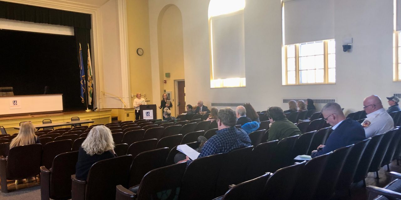 FOI training postponed over transparency concerns