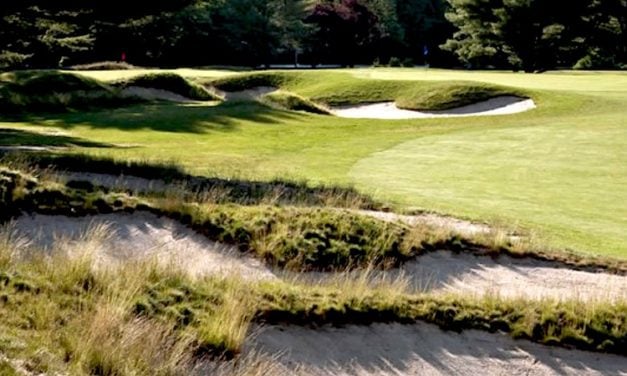 Longshore Golf Course preparing to open in the coming weeks