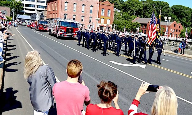 On the march: Memorial Day parade, ceremonies detailed