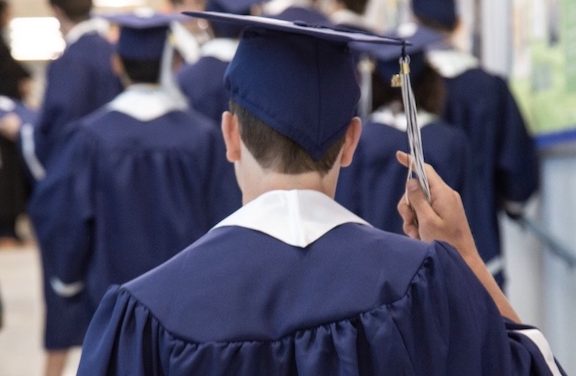 One last quiz: Staples grads asked about future plans and more