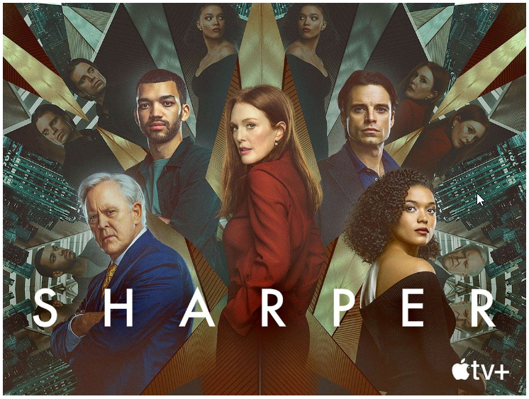 Sharper -- Photo Apple TV+