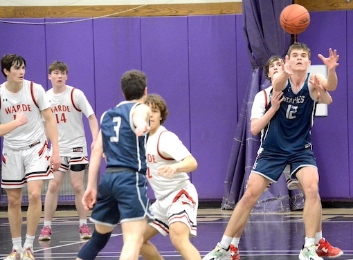 Down but not out, Wreckers roar back in tourney OT thriller