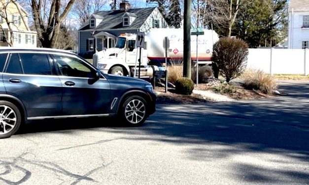 Safety fixes en route for West Parish/Hillandale intersection