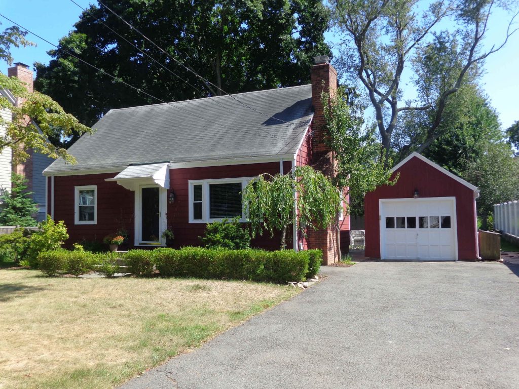 44 Westfair Drive.