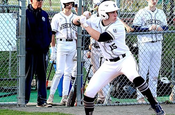 Staples baseball team batters Danbury, falls to Westhill
