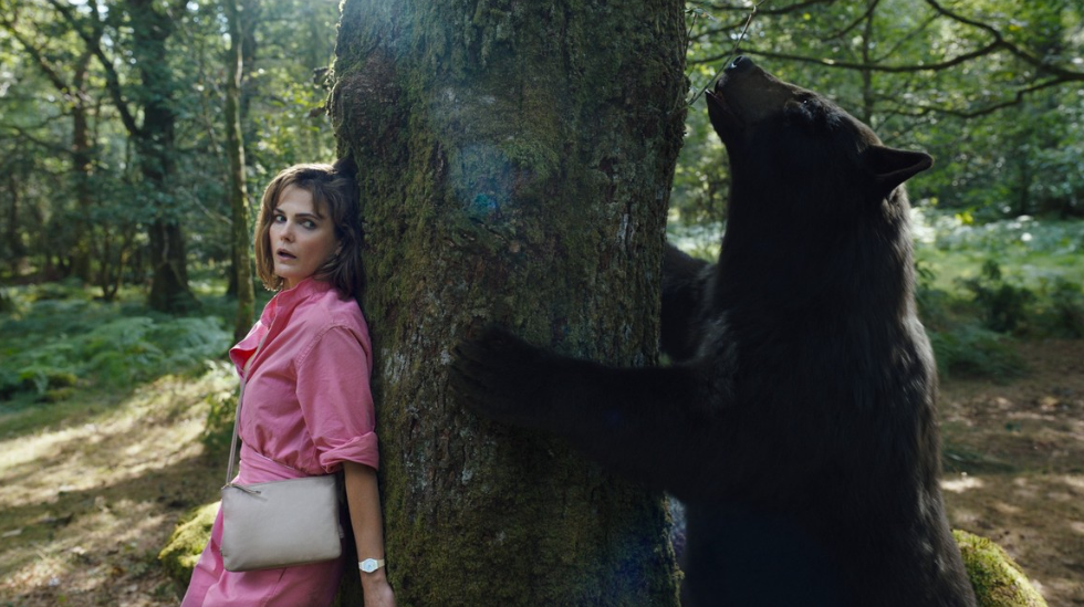 Cocaine Bear -- Photo Universal Pictures
