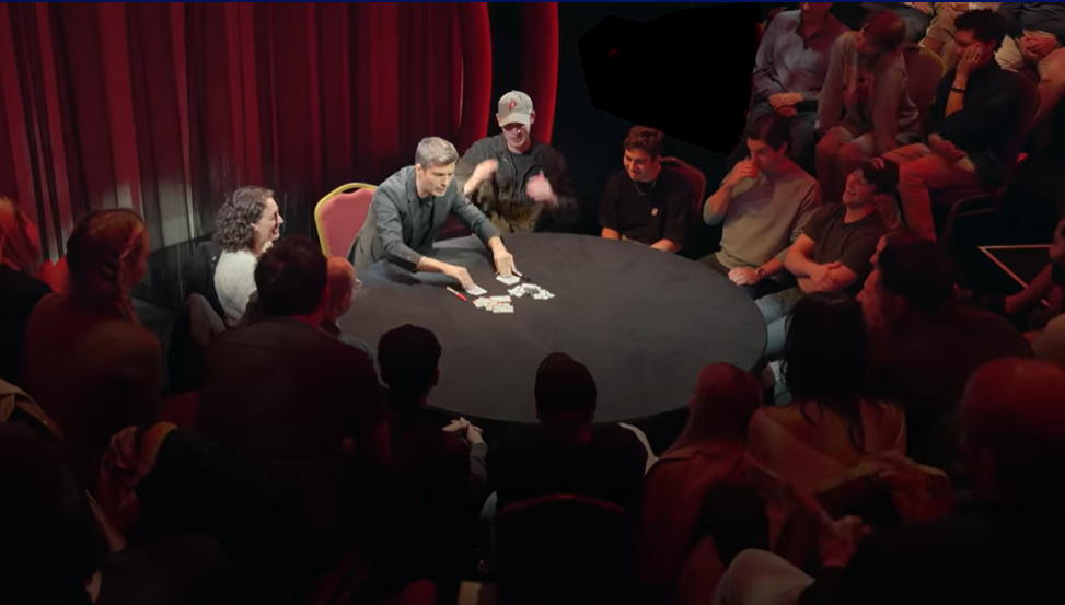 David Blaine Presents Asi Wind's Inner Circle - Photo Situation Marketing, LLC