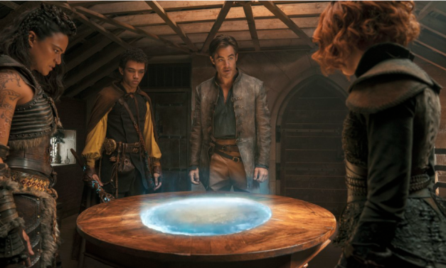 Watching with Susan Granger: April 13