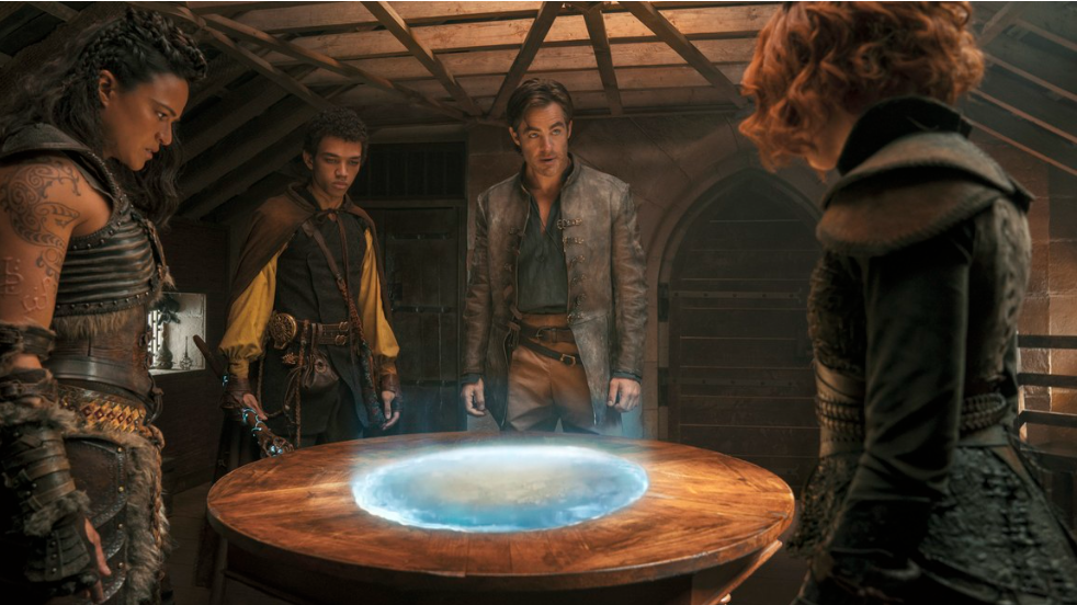 Dungeons & Dragons Honor Among Thieves - Photo Paramount Pictures