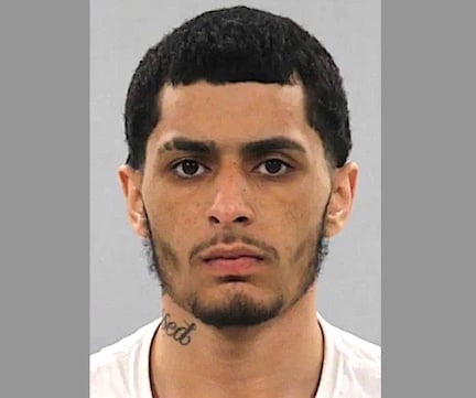 Police: Fugitive wanted in Missouri nabbed after Westport crash