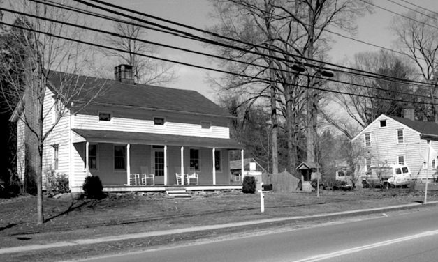 Survey: Is Westport history worth preserving? If so, at what cost?