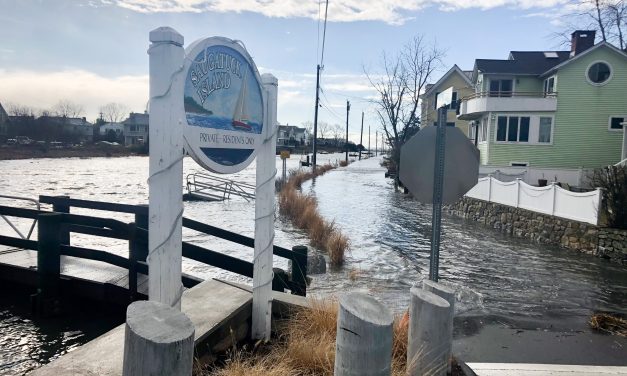 Permission sought to raise Canal Road home above rising tides