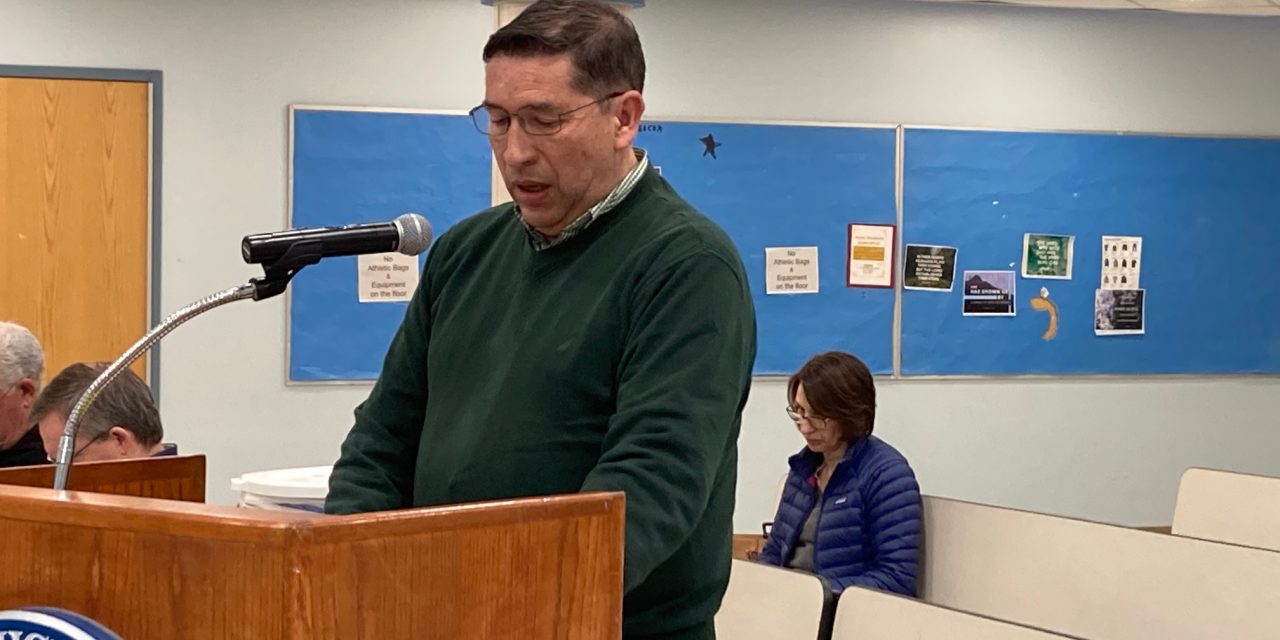 Another school climate survey coming soon