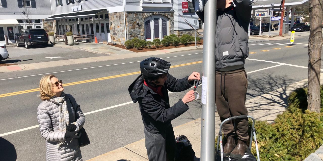 Tribute to chef fatally injured crossing Riverside Avenue