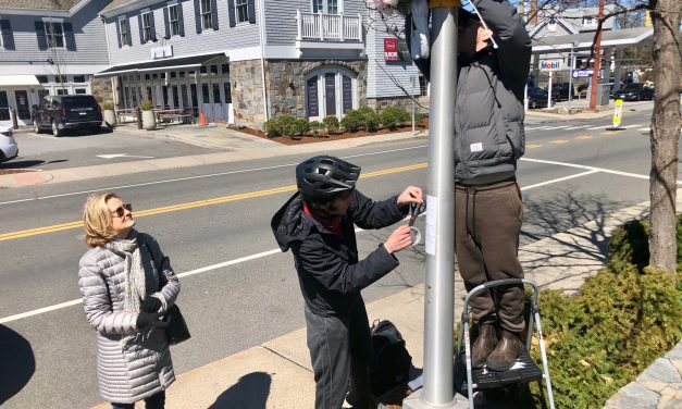 Tribute to chef fatally injured crossing Riverside Avenue