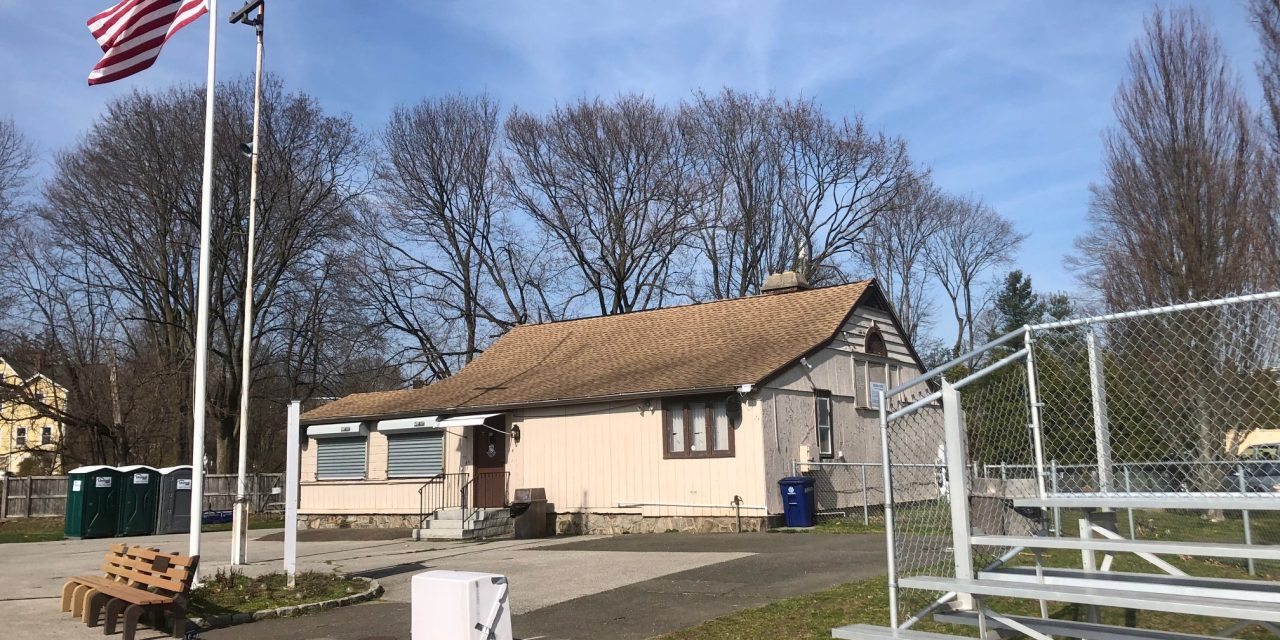 PAL clubhouse could be torn down soon