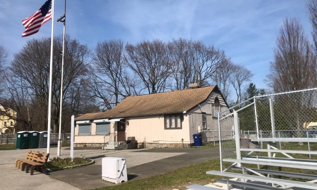 Pre-war concession stand at PAL field to be rebuilt