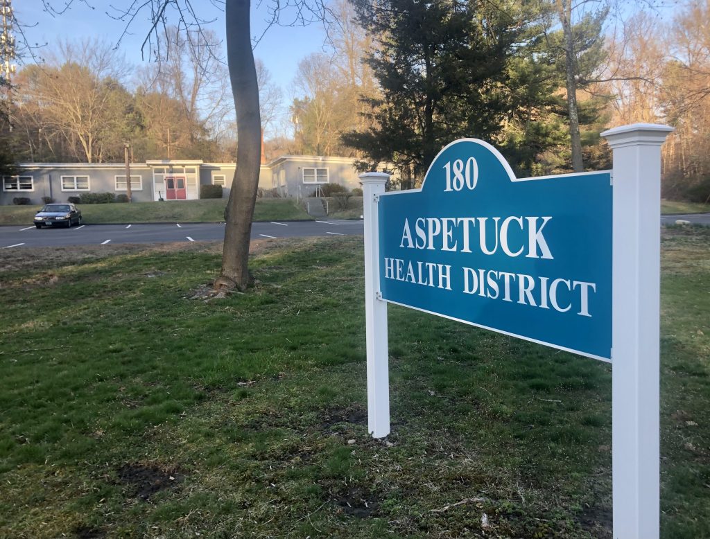 The recently renamed Aspetuck Health District includes Westport, Weston and Easton. / Photo by Thane Grauel