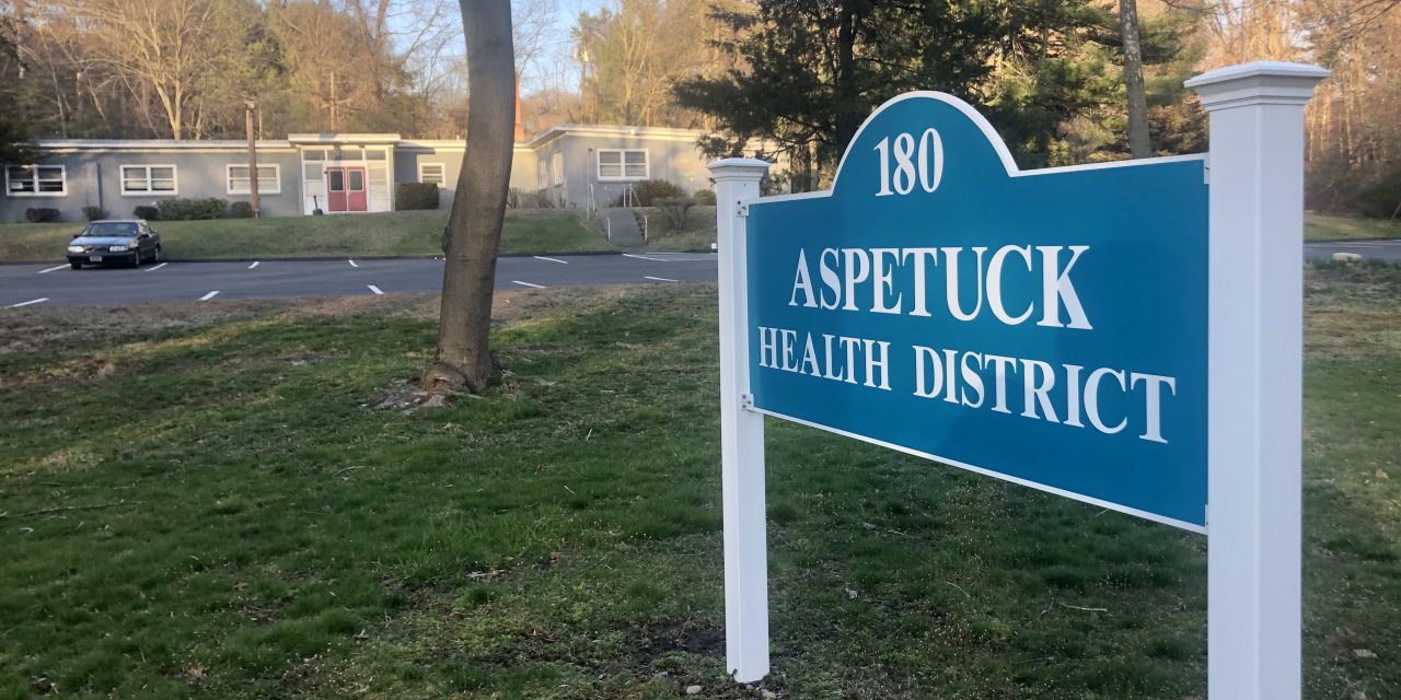 Health District sees pandemic permit request spike easing … maybe