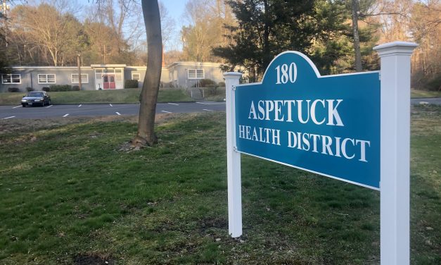 Health District sees pandemic permit request spike easing … maybe