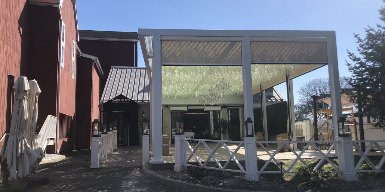Restaurant next to playhouse runs afoul of zoning