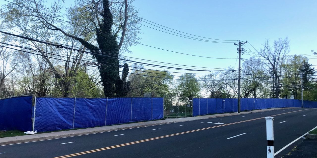 Signs of life at Cross Street 8-30g project