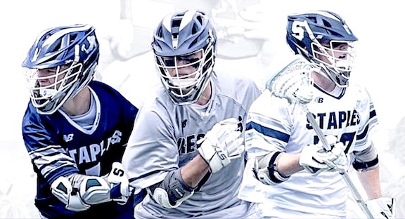 Wreckers boys lacrosse crushes Fairfield Warde, 16-3