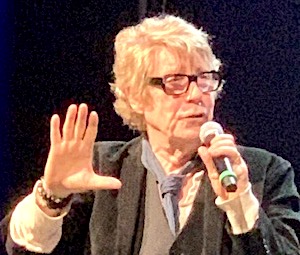 Butler, Frantz explore the creative worlds of music and art