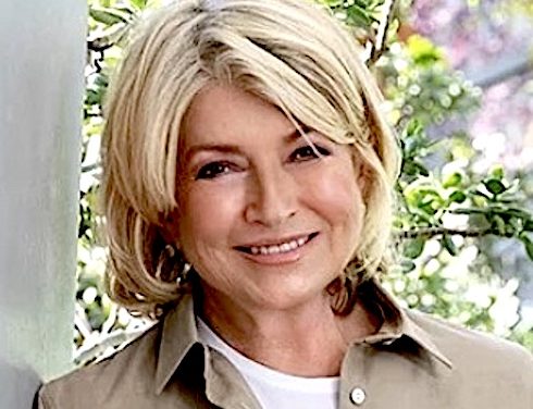 Martha Stewart to host fundraiser for Positive Directions